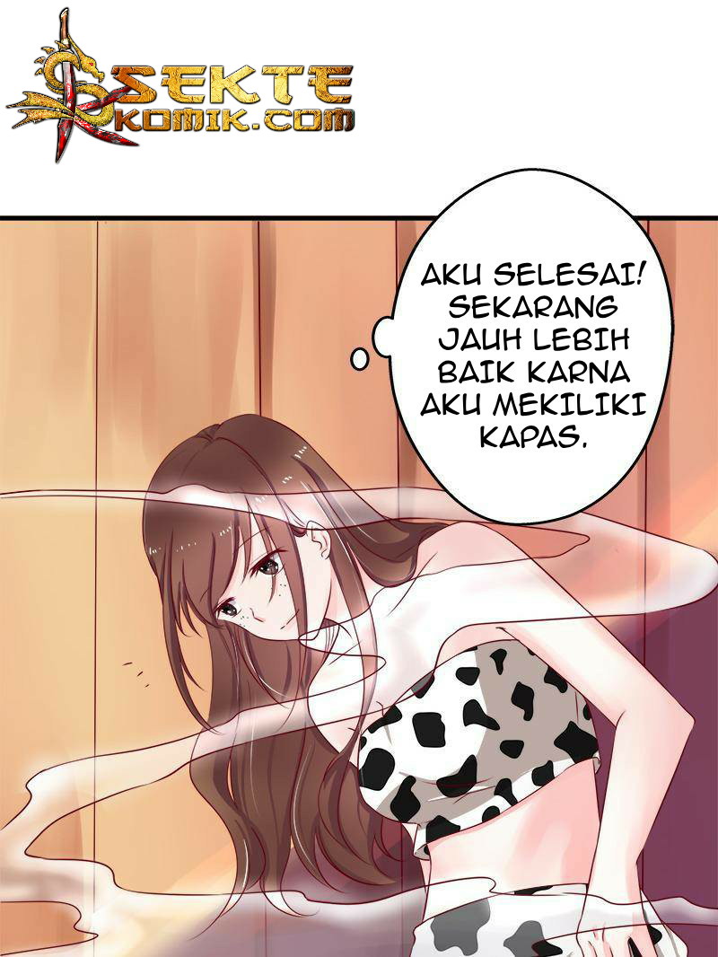 Beauty and the Beasts Chapter 08 Bahasa Indonesia